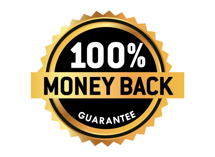 Money Back Guarantee