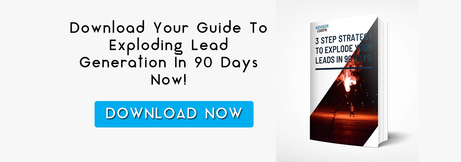 Lead Generation Ebook CTA