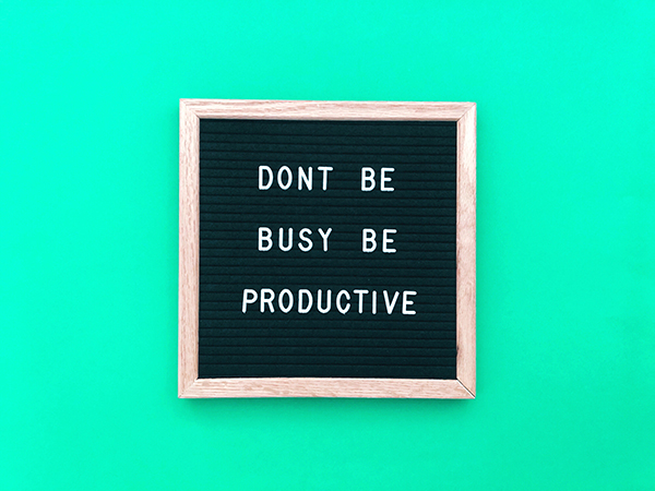 5 Ways To Supercharge Your Productivity 